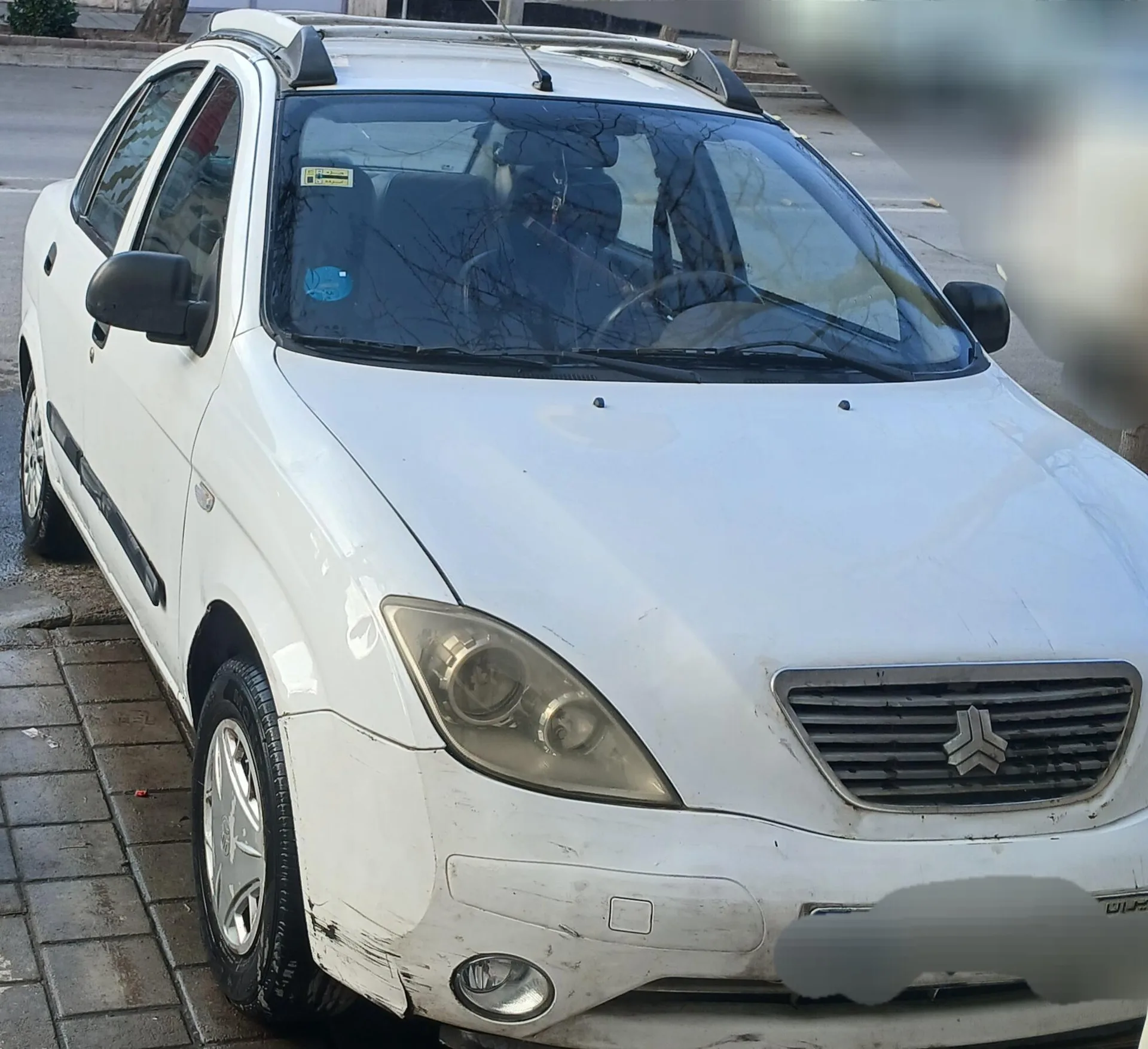 تیبا  صندوق دار 2