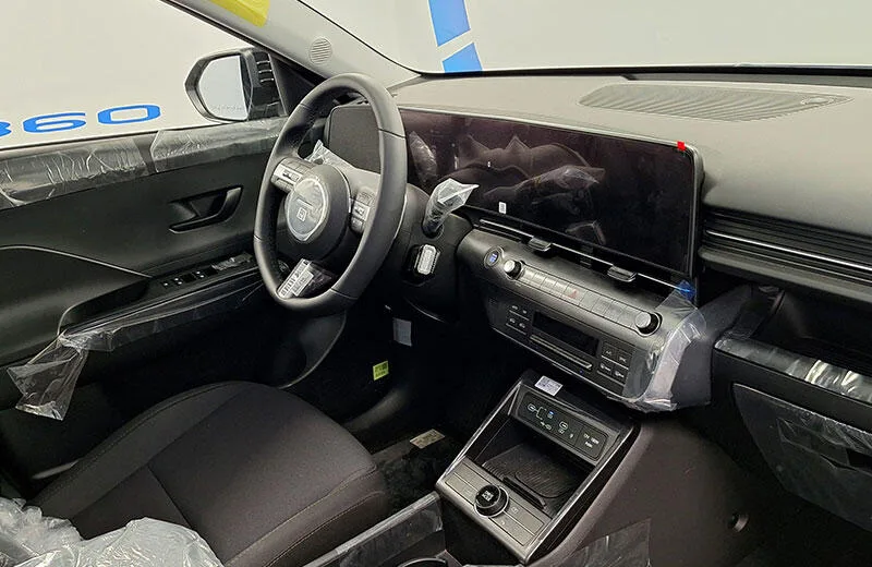 هیوندای  کونا 10