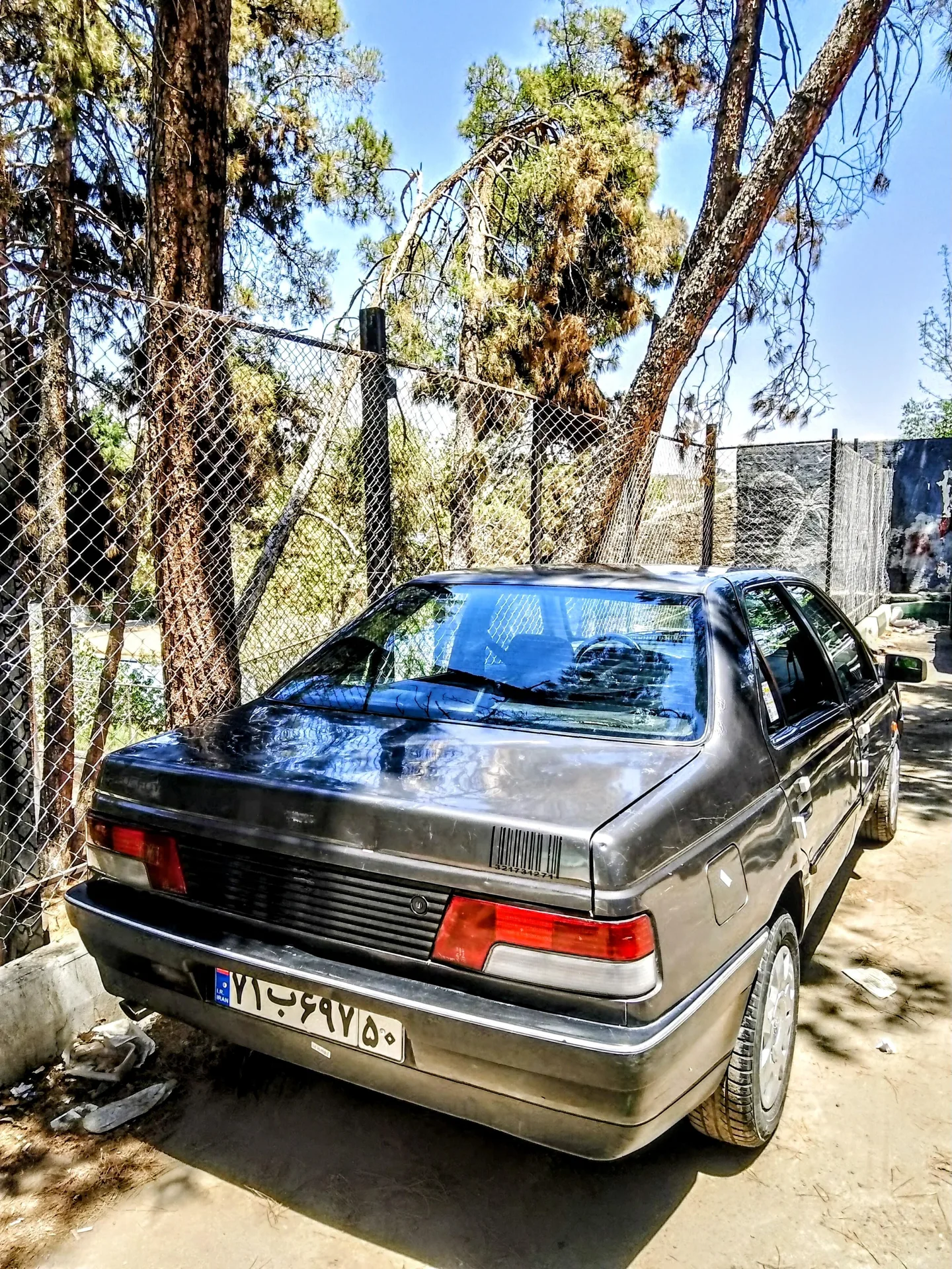 پژو روآ