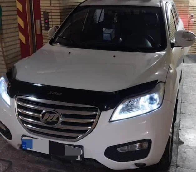 لیفان X60