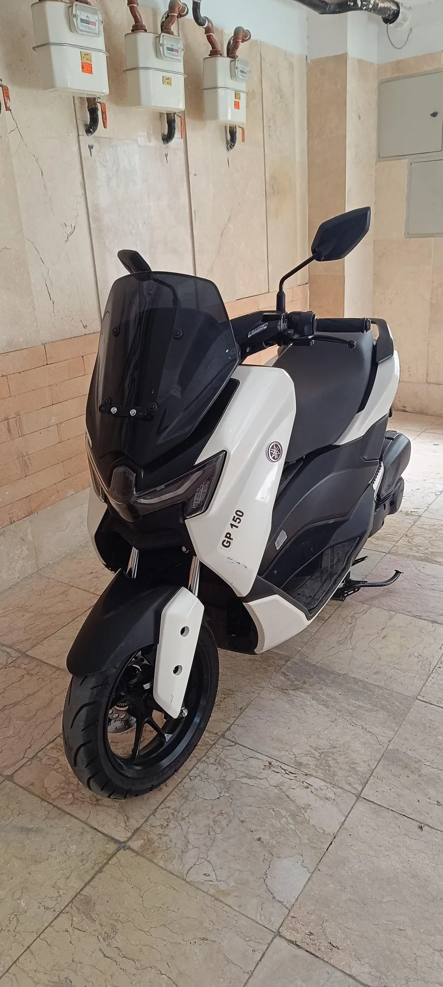 یاماها  NMAX 155 2