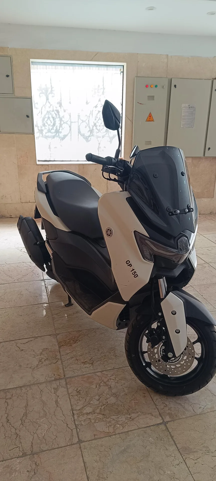 یاماها  NMAX 155 3