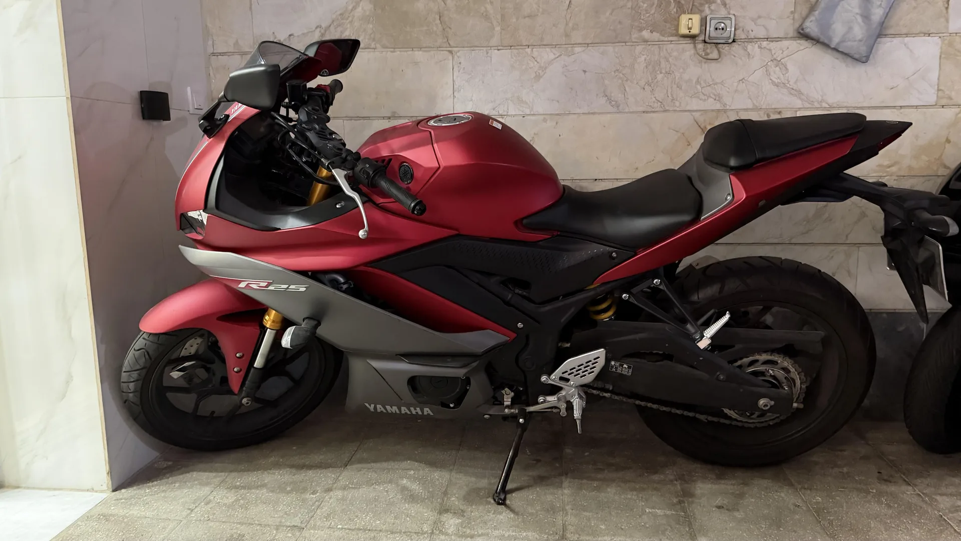 یاماها  YZF R25