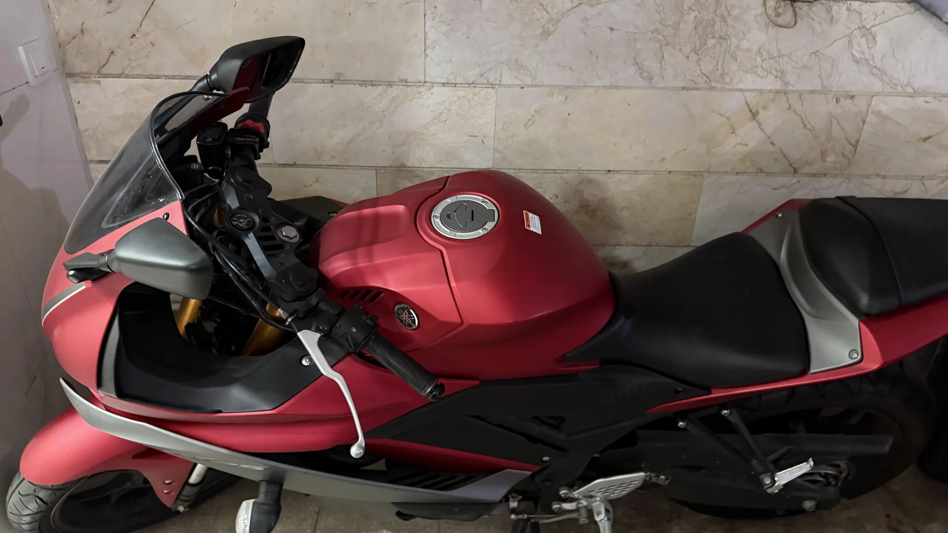یاماها  YZF R25 2