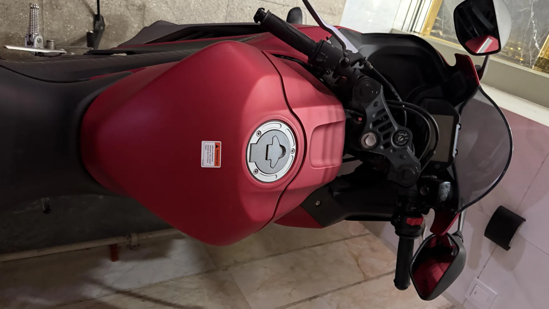 یاماها  YZF R25 3