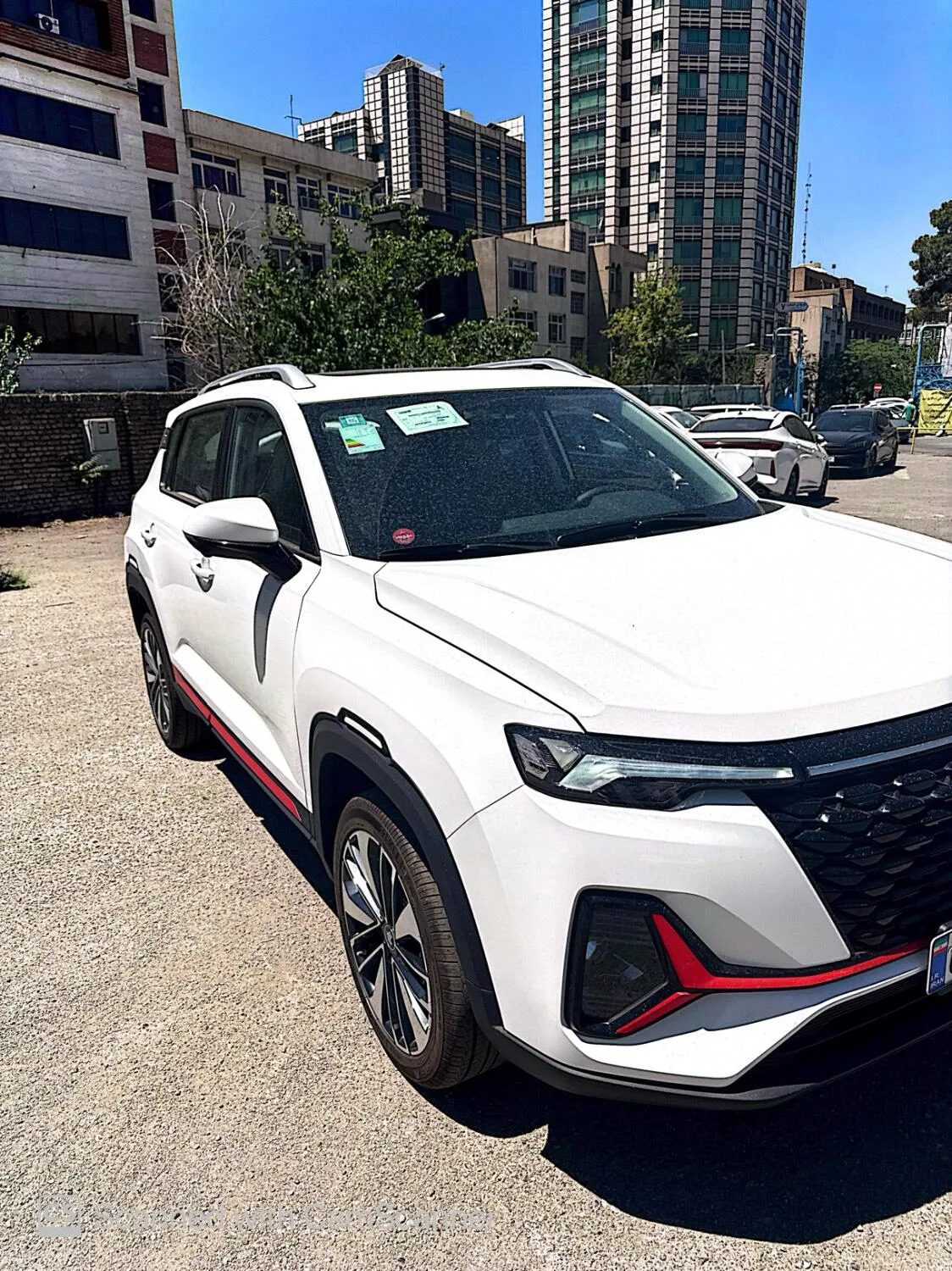 چانگان  CS 35 پلاس 2
