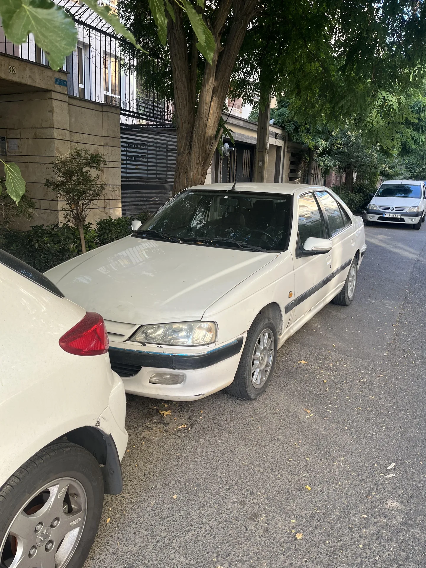 پژو پارس