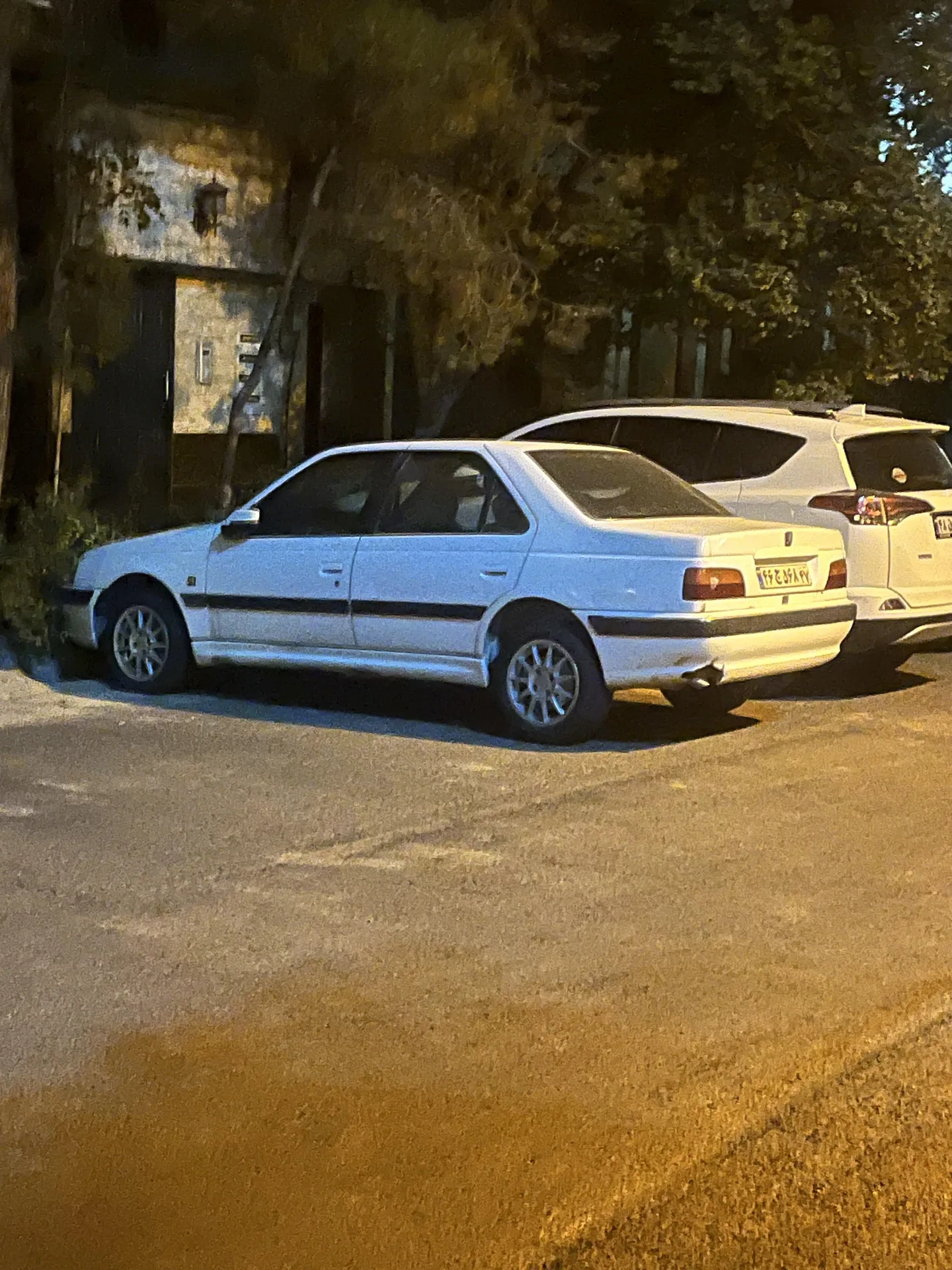 پژو  پارس 2