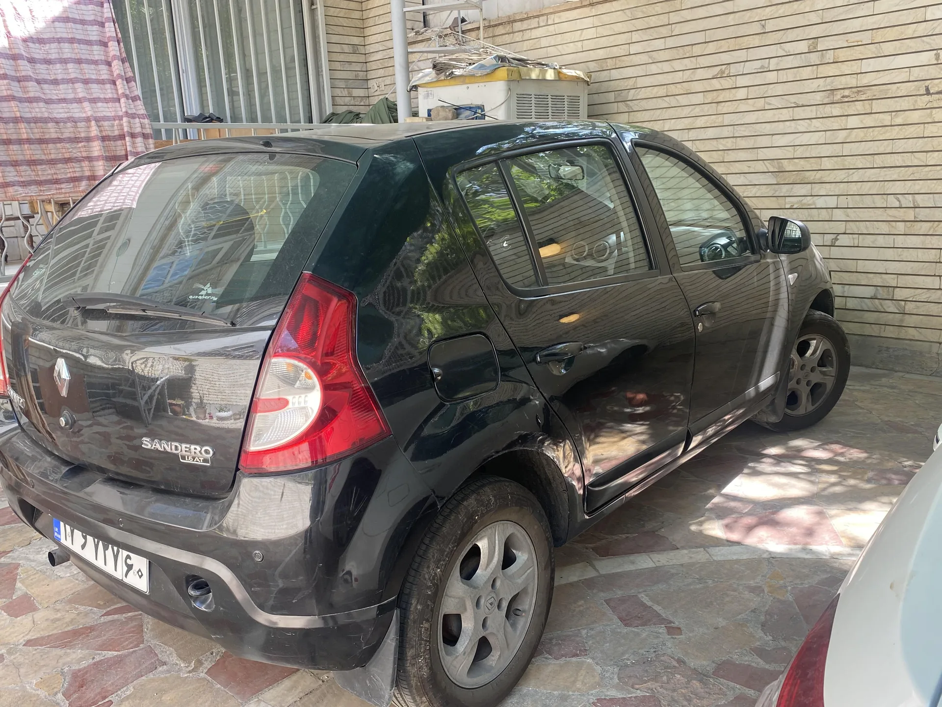 رنو  ساندرو 2