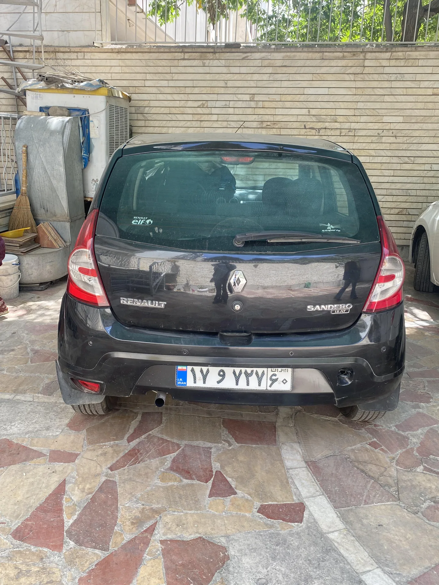 رنو  ساندرو 3