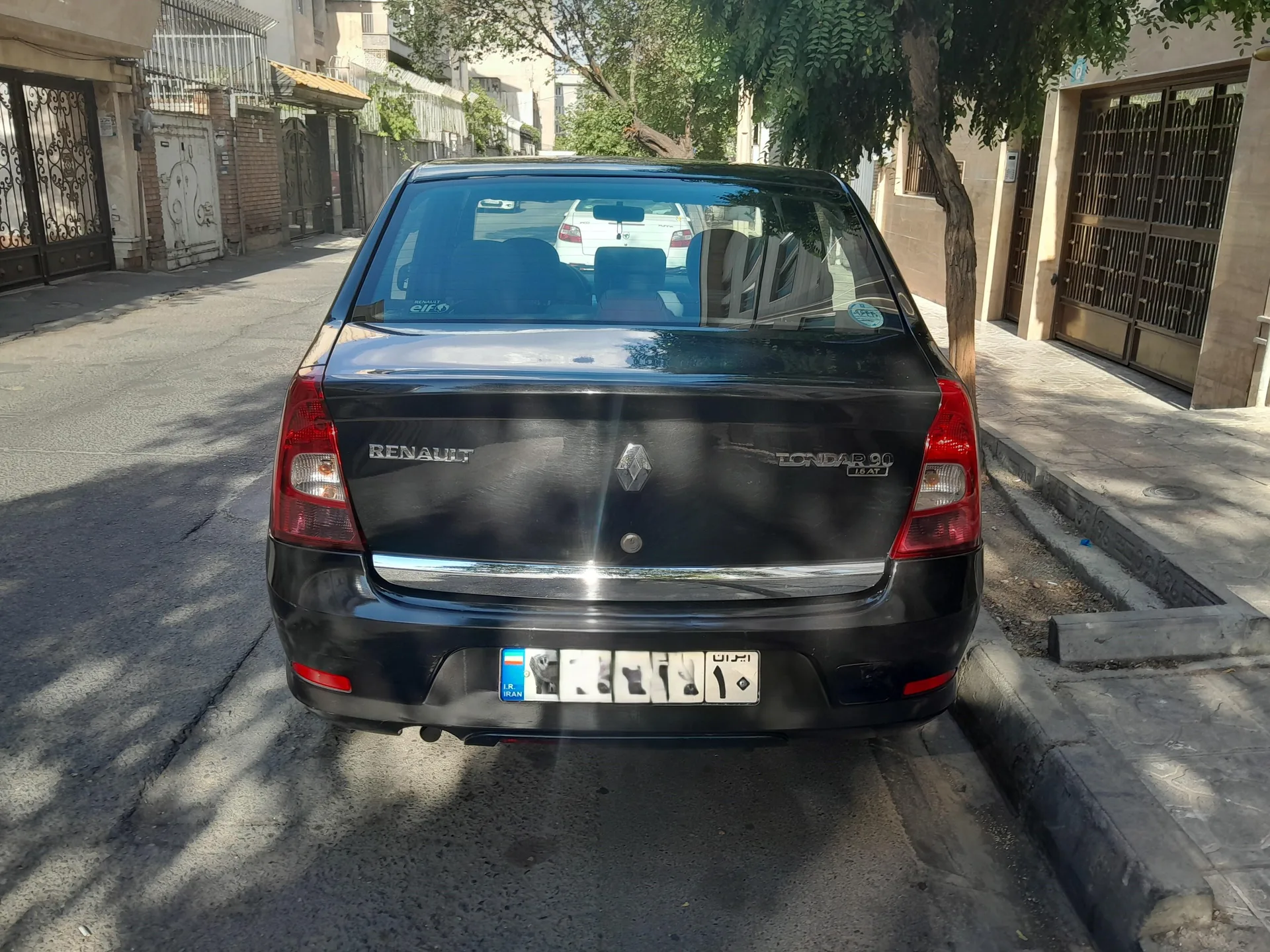 رنو  تندر 90 2