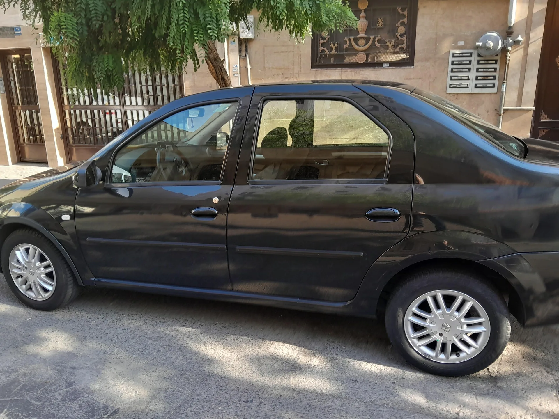 رنو  تندر 90 3