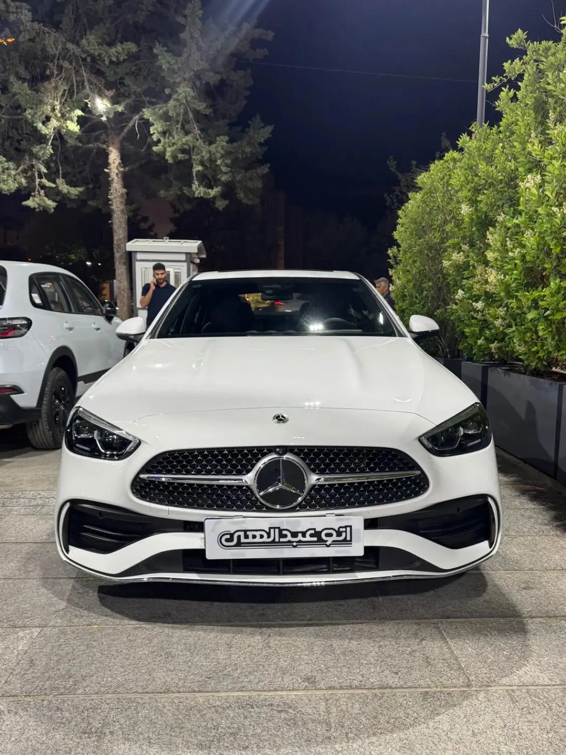 بنز کلاس C