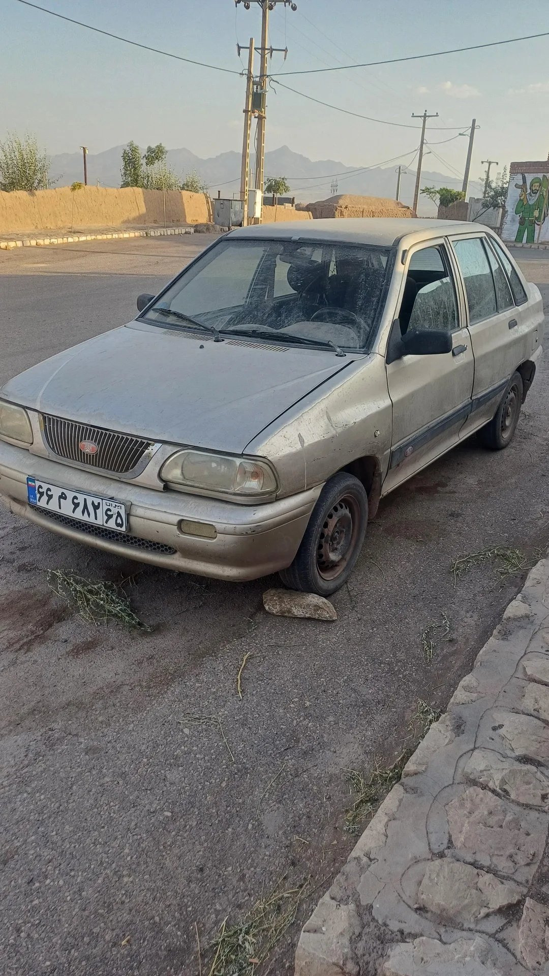 پراید 141