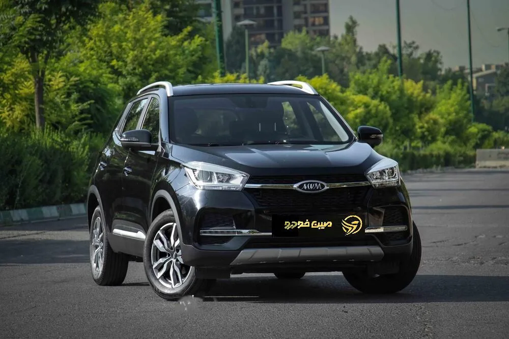 ام وی ام X55 PRO