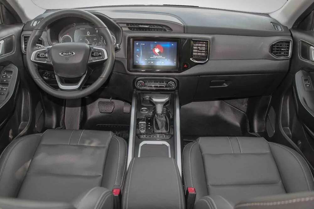 ام وی ام  X55 PRO 4