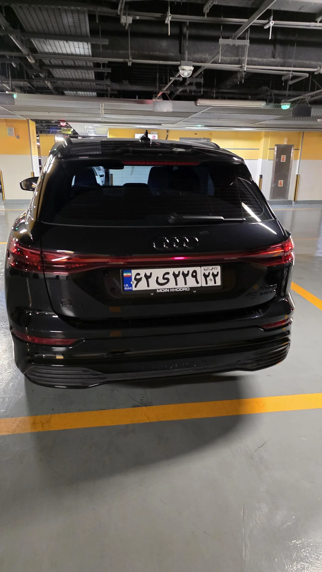 آئودی  Q5 e-tron 2