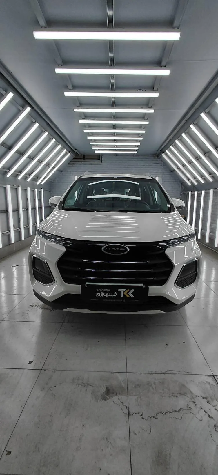 کی ام سی  SR3
