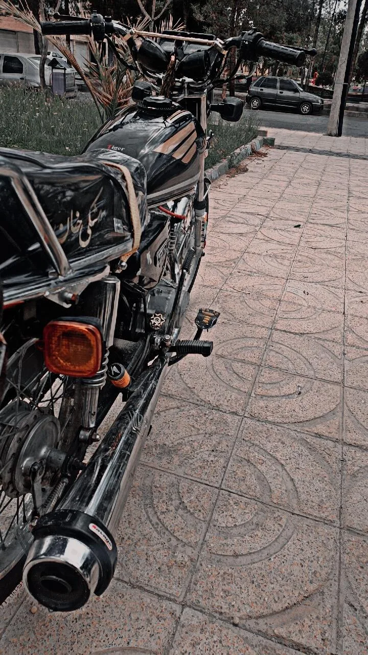 هوندا CDI 125