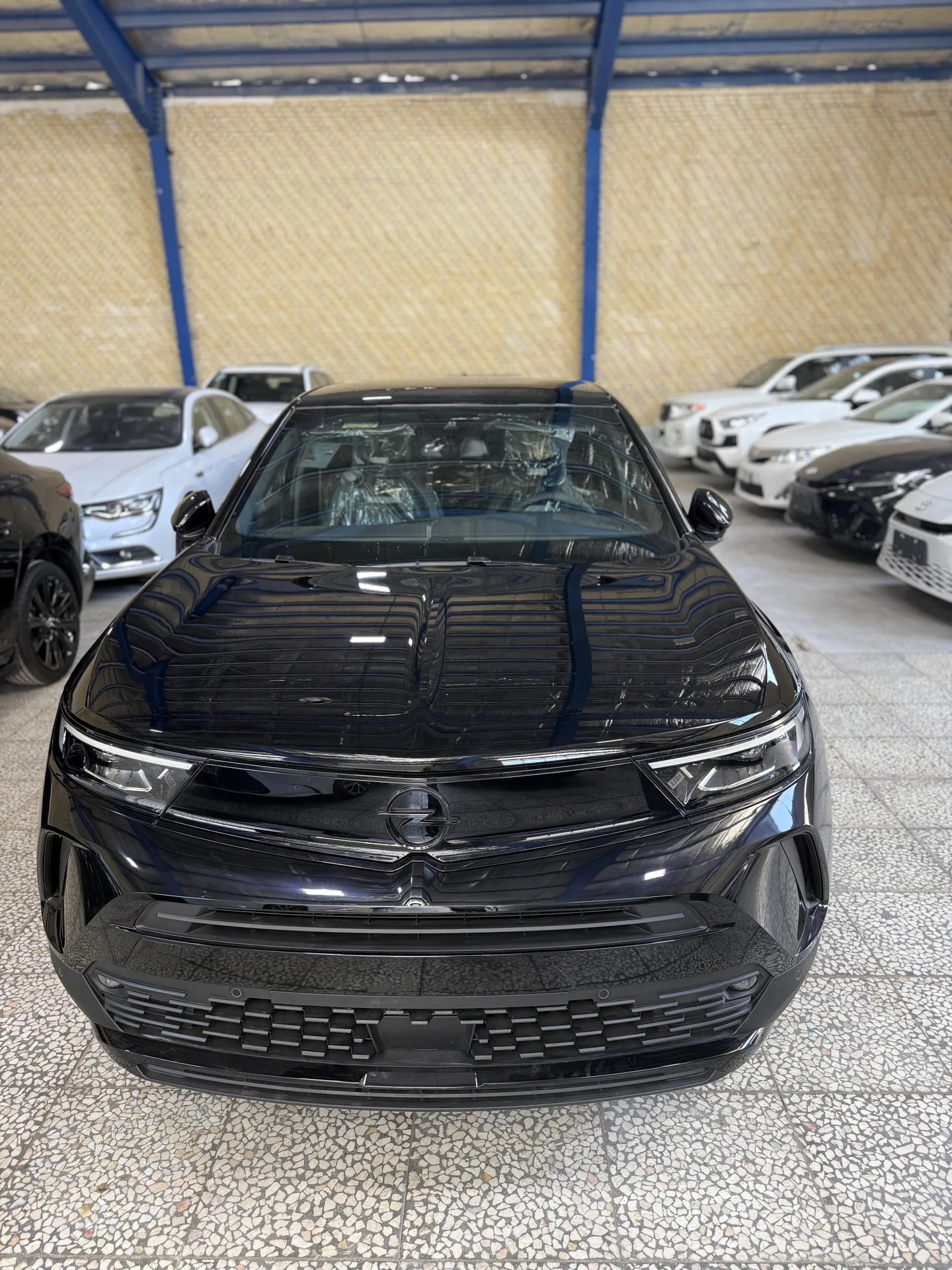 اپل موکا