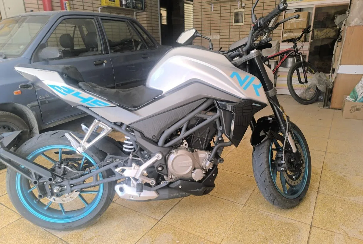 سی اف موتو CF 250 NK