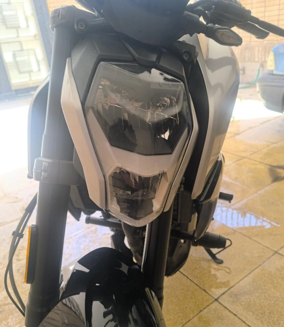 سی اف موتو  CF 250 NK 3