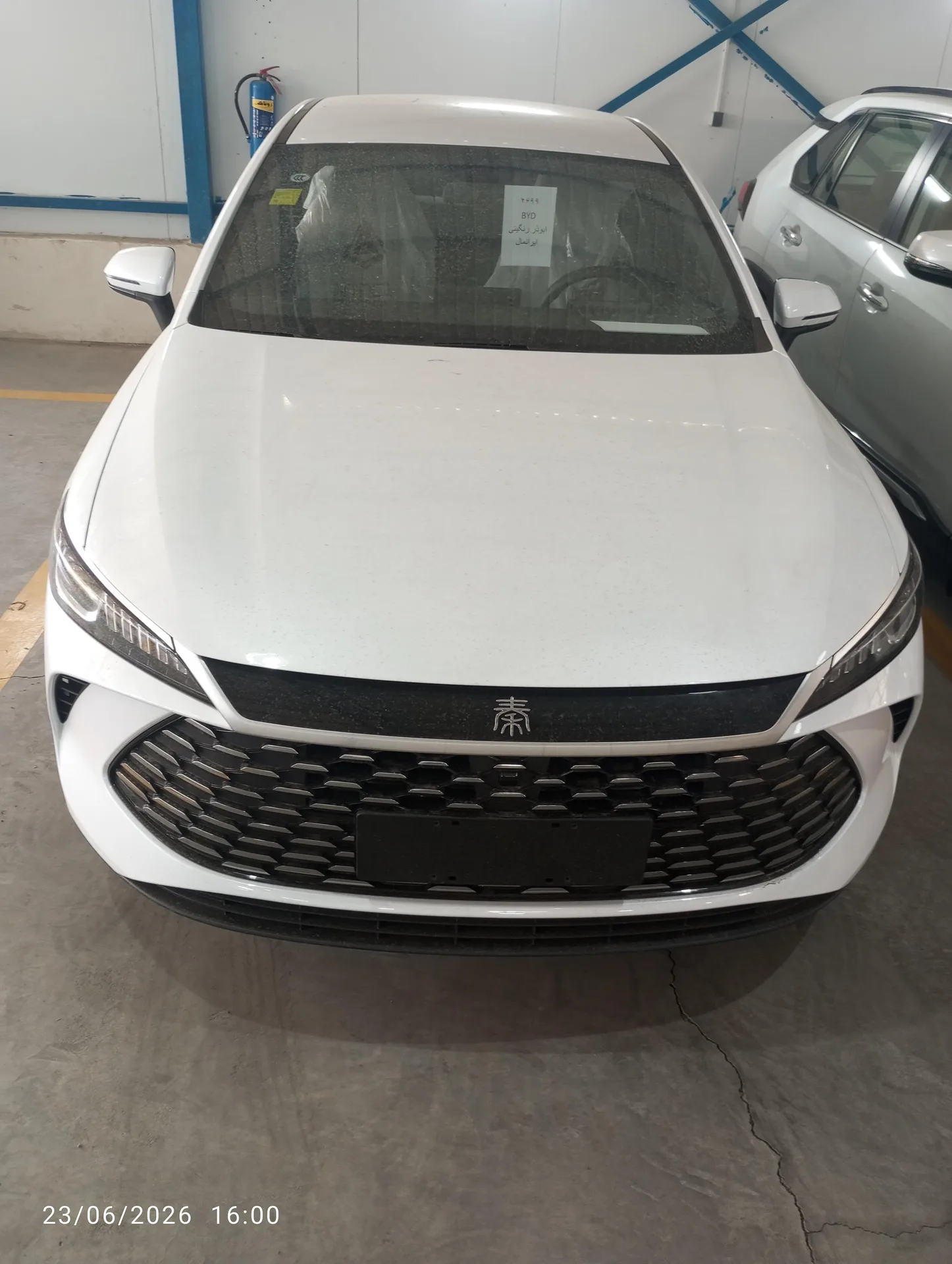 بی وای دی چین پلاس DMi