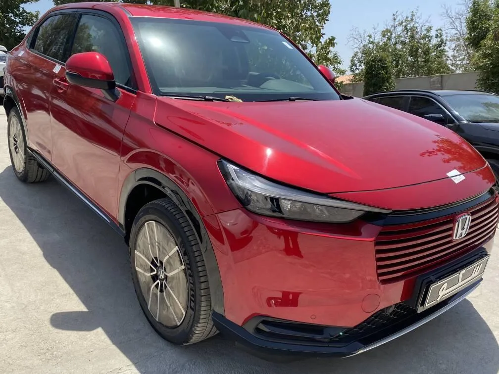 هوندا  HR-V eHEV 4