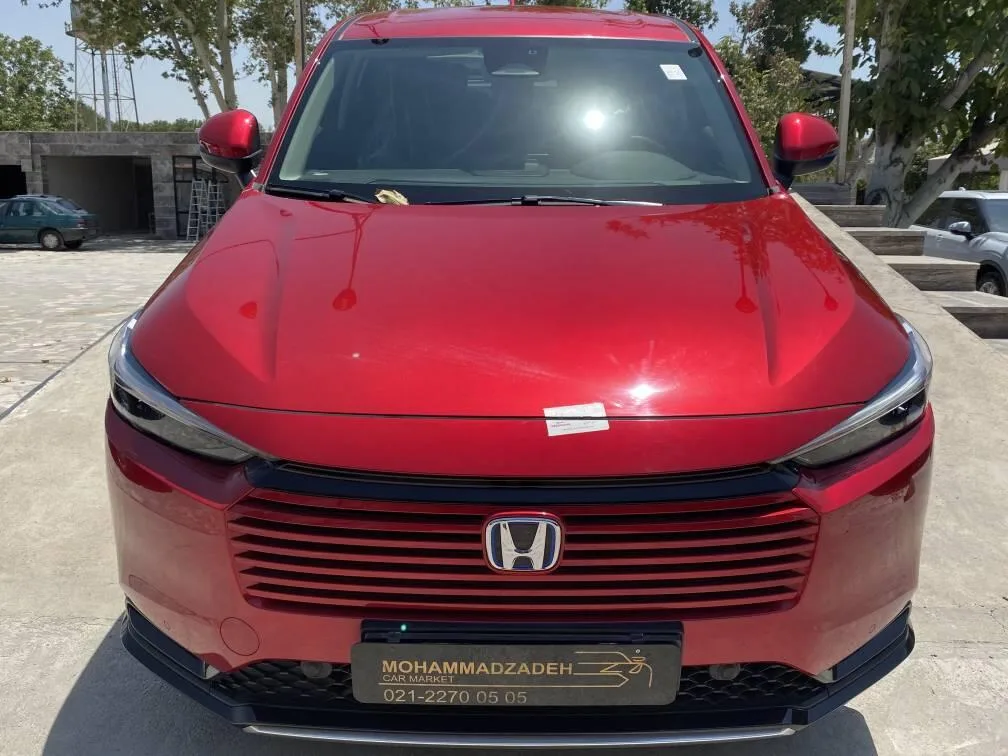 هوندا  HR-V eHEV 5