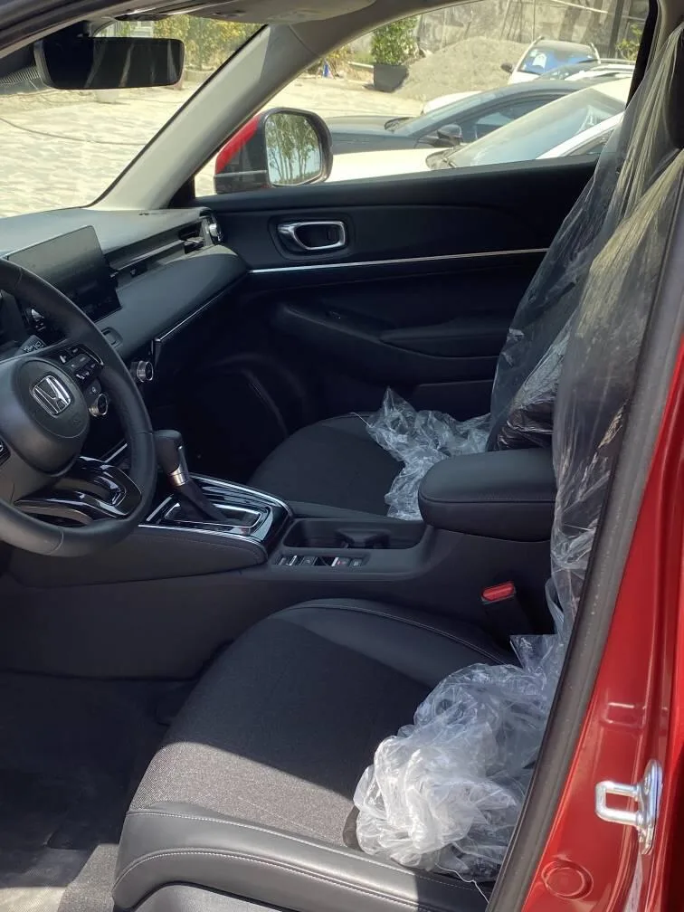 هوندا  HR-V eHEV 7