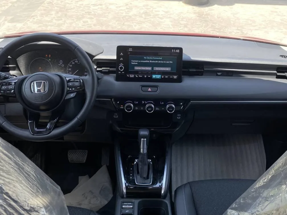 هوندا  HR-V eHEV 8