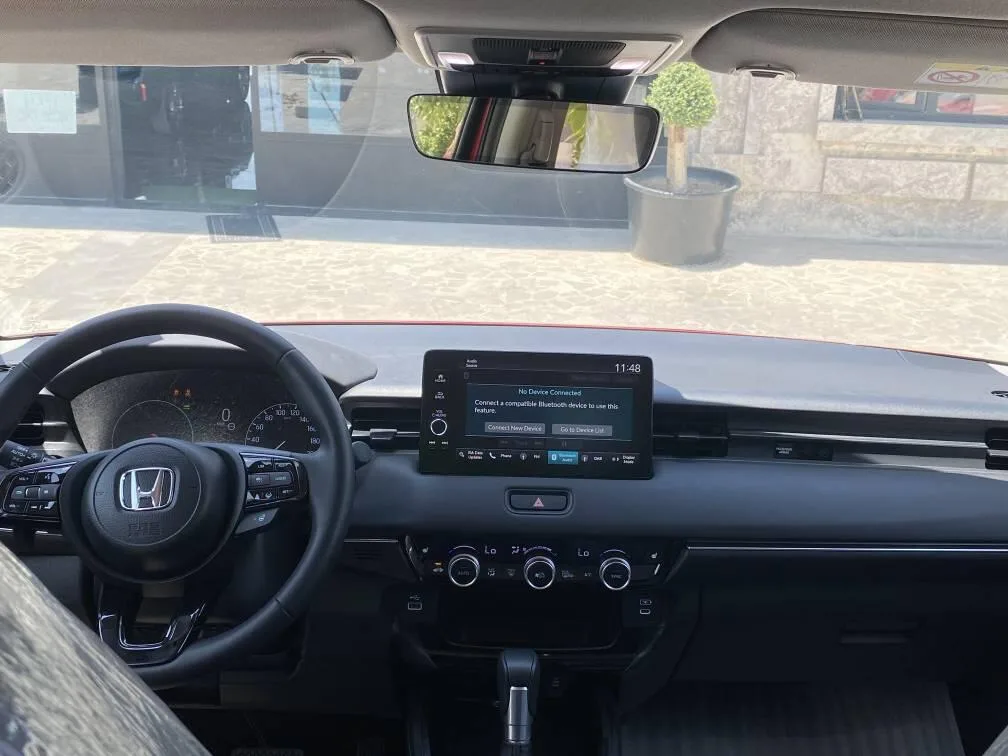 هوندا  HR-V eHEV 10