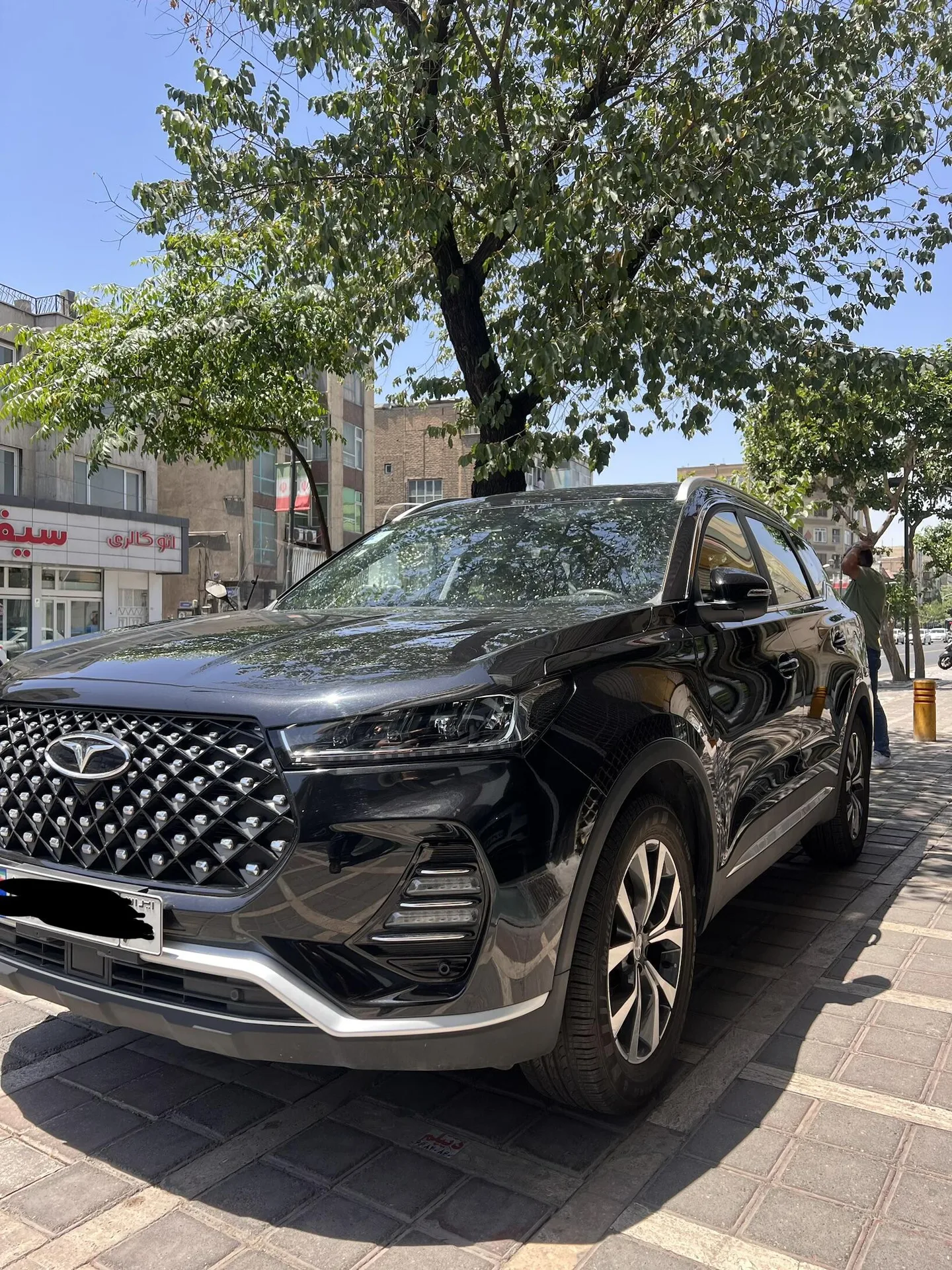 فونیکس  تیگو 7 پرو 5