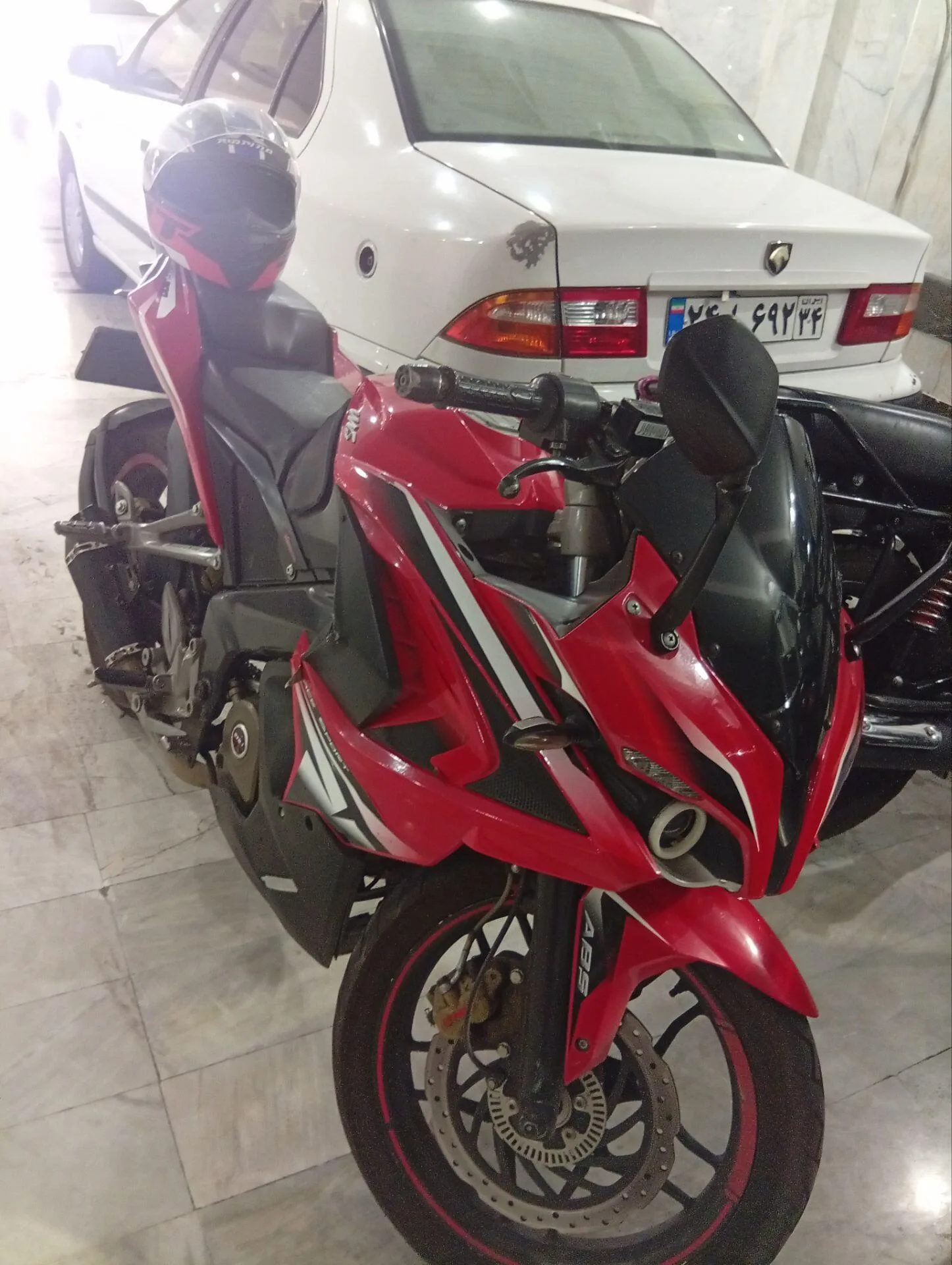 باجاج  پالس 200RS 2