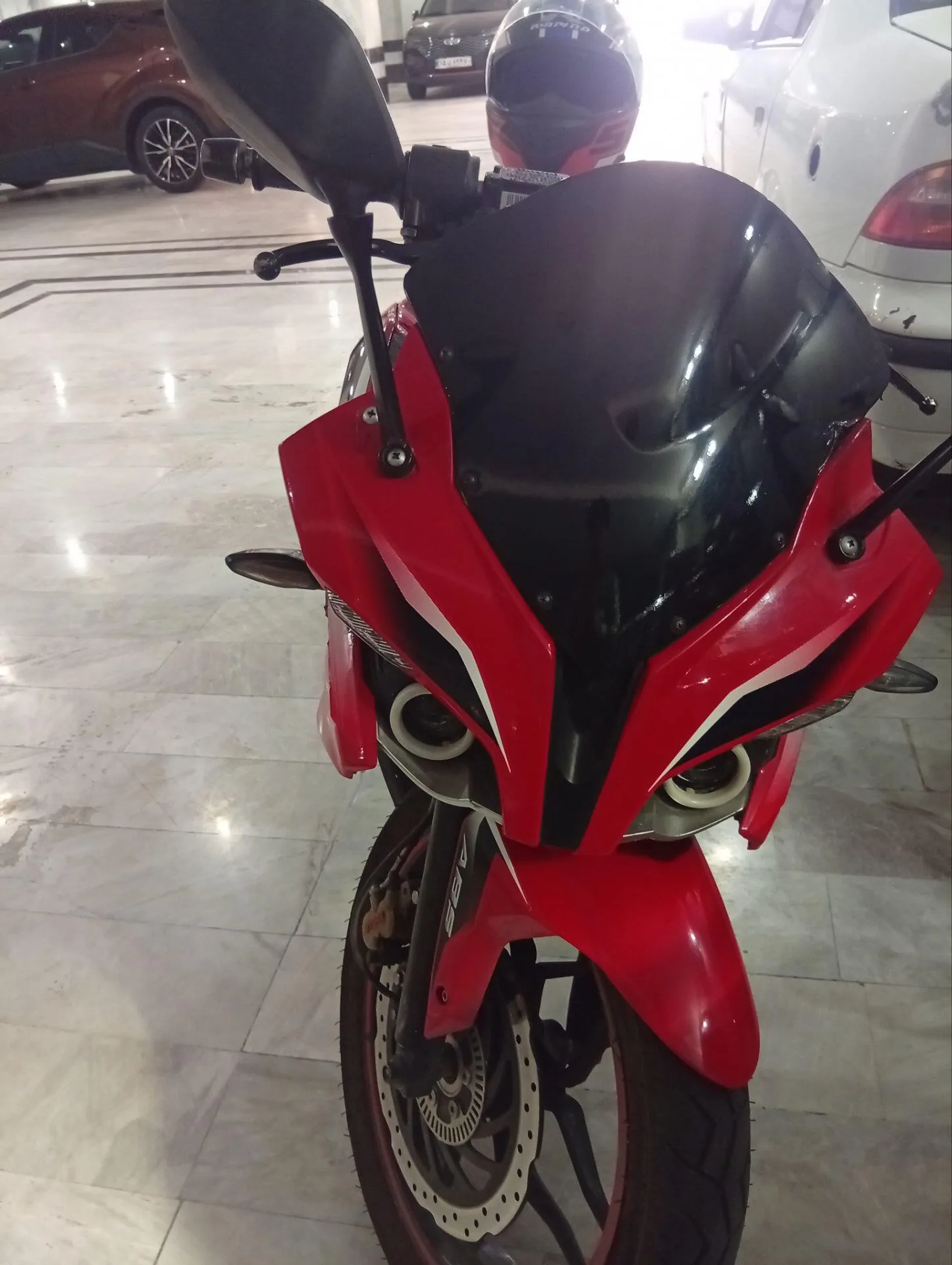 باجاج  پالس 200RS 3