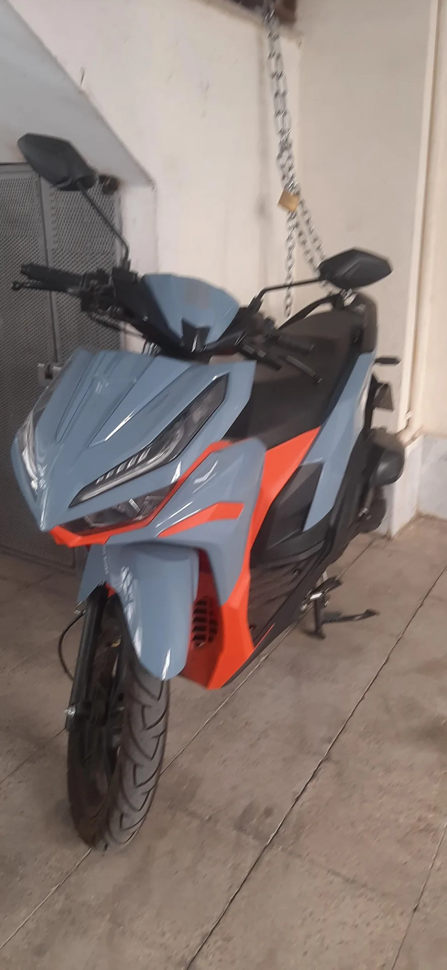 اس وای ام گلکسی CL 150