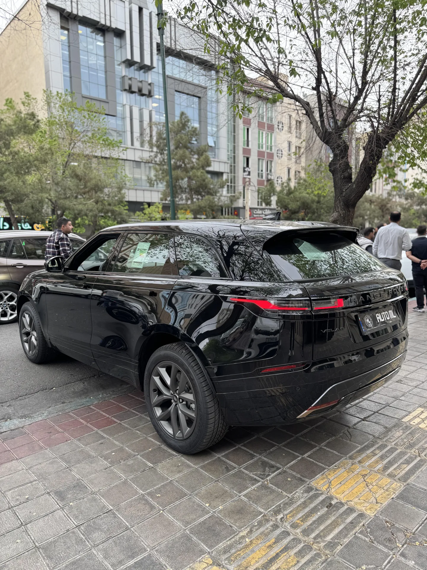 لندرور  رنجرور ولار 4