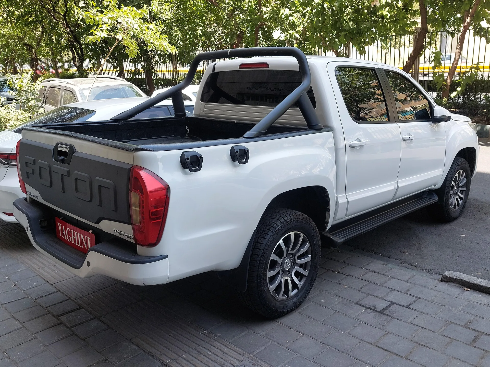 فوتون  تونلند G7 3