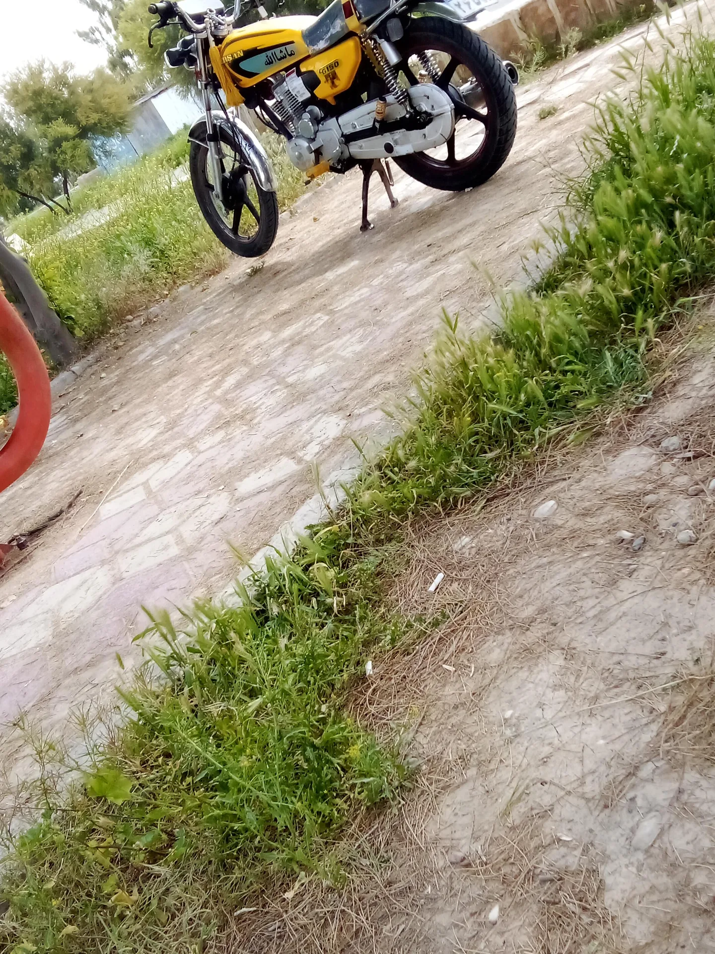 هوندا  CB 150 3