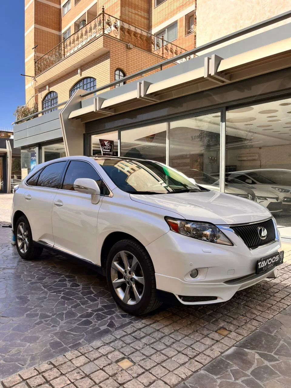 لکسوس  RX 3