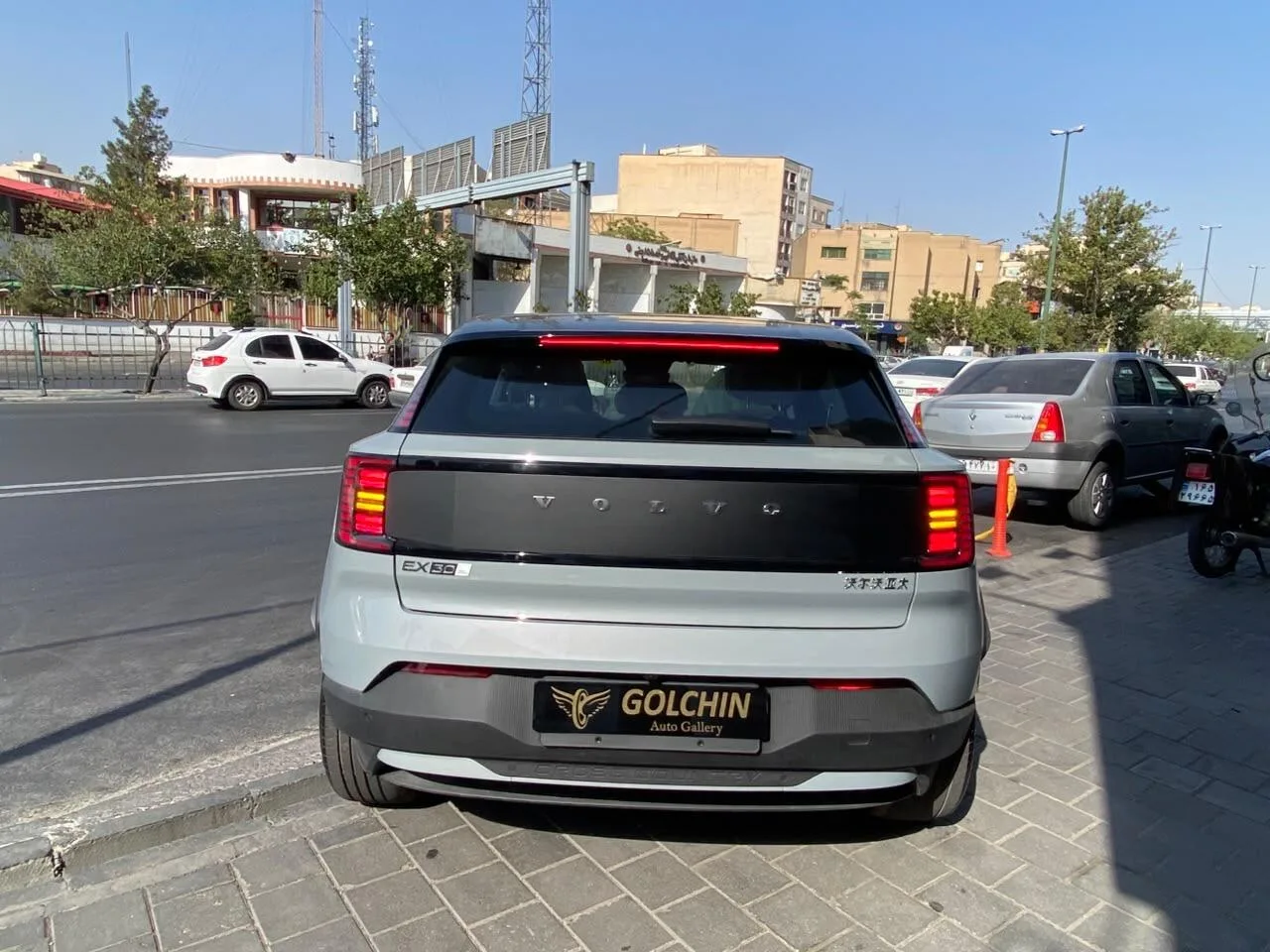 ولوو  EX30 29