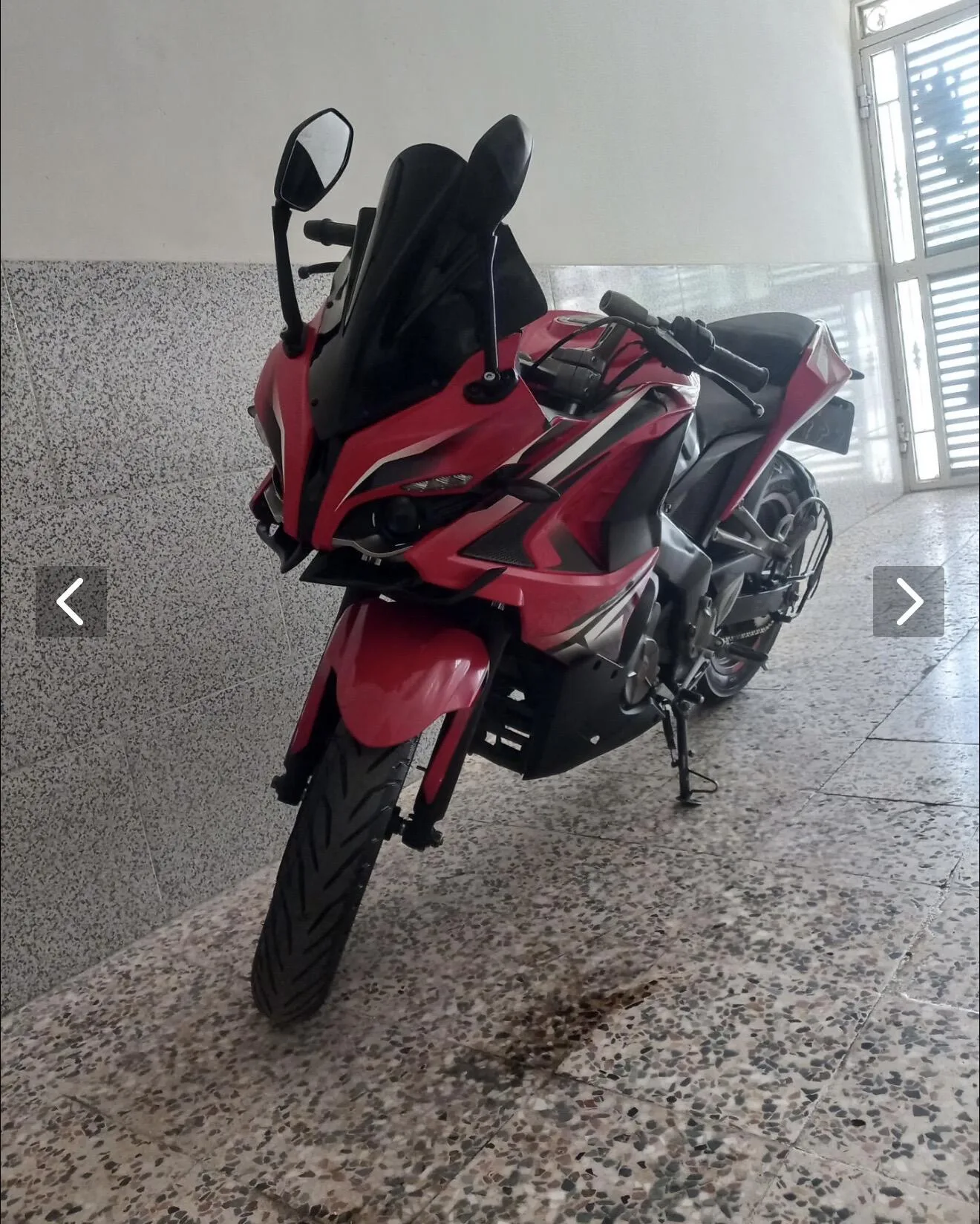 باجاج پالس 200RS