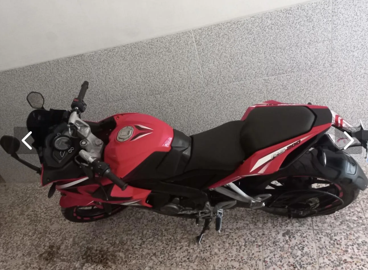 باجاج  پالس 200RS 2
