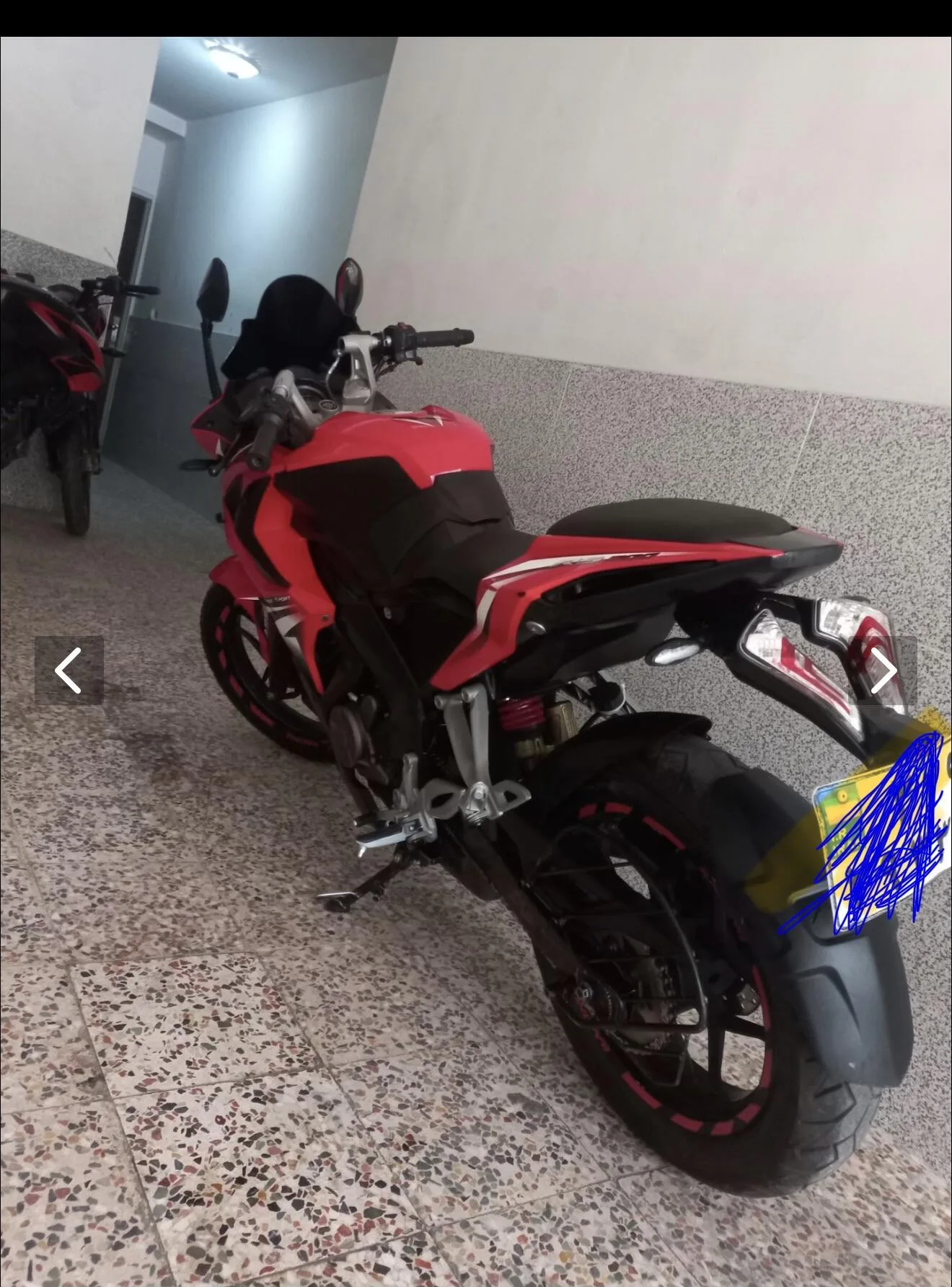 باجاج  پالس 200RS 3