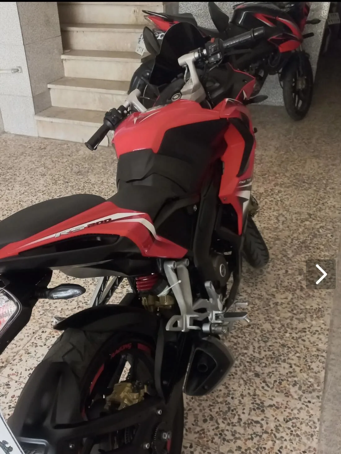 باجاج  پالس 200RS 4