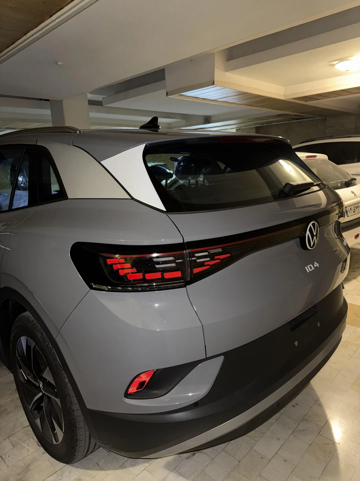 فولکس  ID.4 Crozz 2