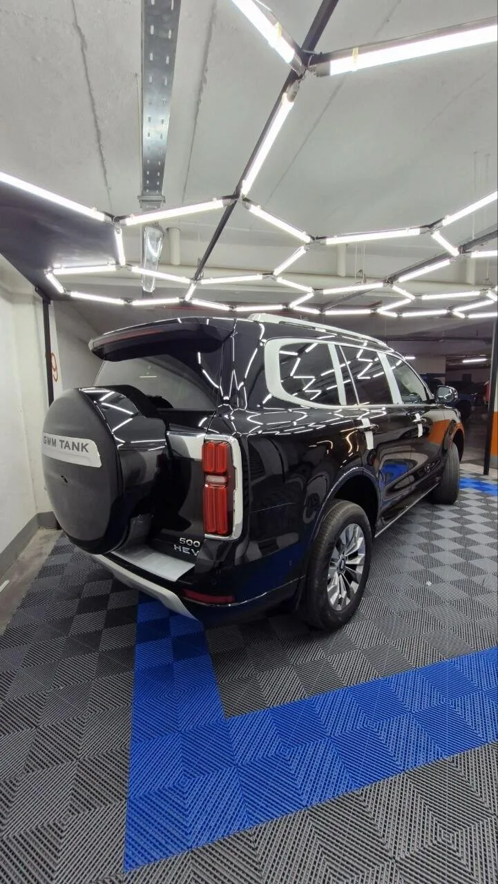 تانک  500HEV مونتاژی 2
