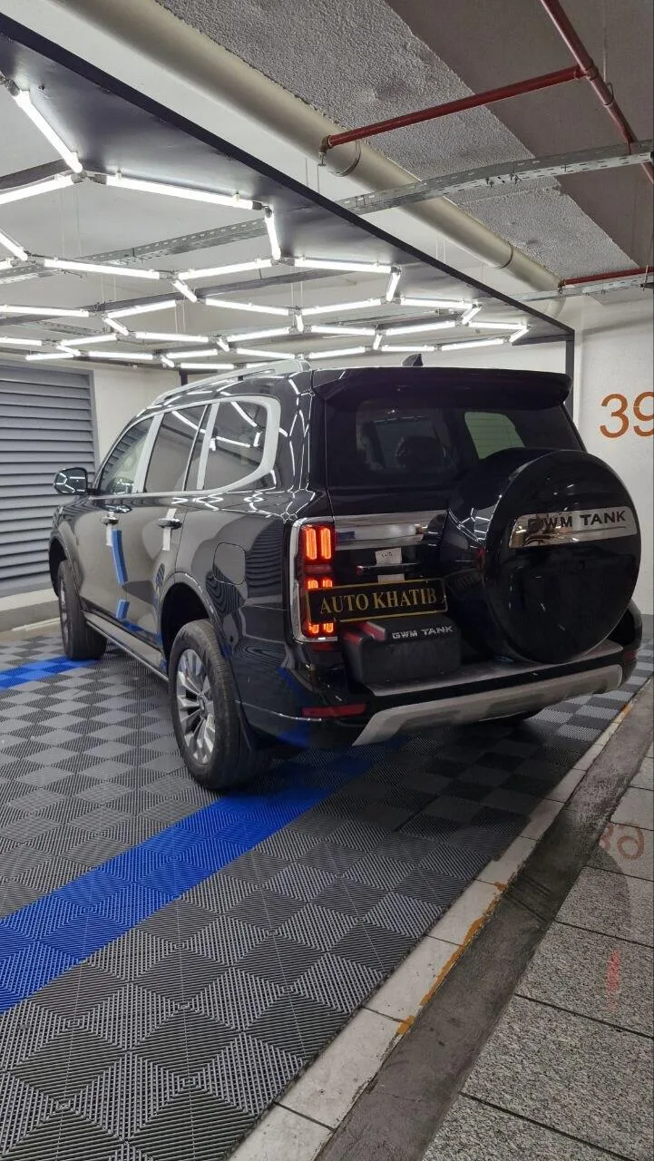 تانک  500HEV مونتاژی 3