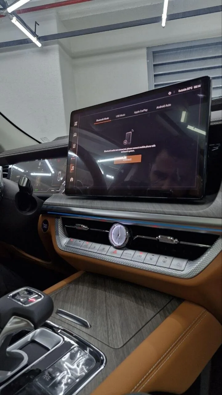 تانک  500HEV مونتاژی 5