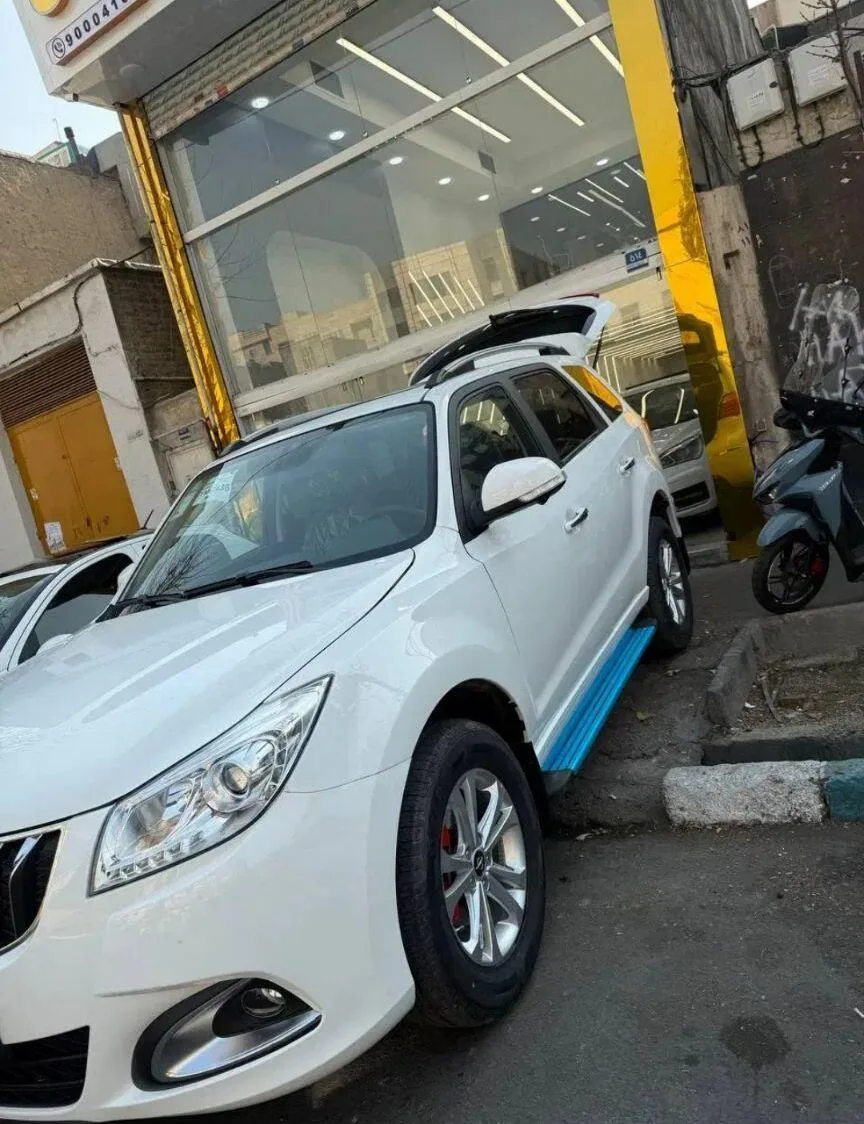 هایما  S7 5